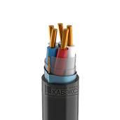 Кабель КВВГЭнг(A)-LS 5х1,5 Кабэкс
