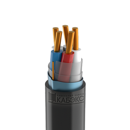 Изображение товара Кабель КВВГЭнг(A)-LS 5х1,5 Кабэкс