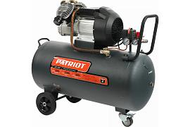 Компрессор поршневой масляный Professional 100-400 PATRIOT 525301955