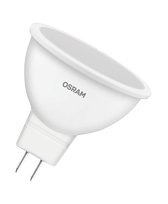 Изображение товара Светодиодная лампа Osram MR16 GU5.3 10 Вт 800Лм нейтральный свет