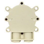 Пакетный переключатель ПП 3-16/Н2 М2 пл. IP56 (pp-3-16-4) EKF