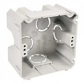 Коробка установочная для твердых стен KP 67X67 (KA) 71х71х42 мм SILVER KP 67X67_KA KOPOS