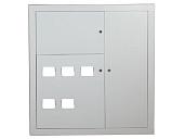 Щит этажный ЩЭ 5 квартир (1010х950х160) IP31 EKF PROxima (mb10-v-5)