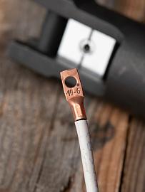 Наконечник силовой медный DT-10-8-5 (ТМ) EKF PROxima