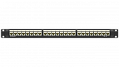 Патч-панель 19",1U,CAT5E, 24 модуля RJ45, неэкранированная RN5PPU24 DKC