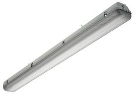 Светильник LZ 236 HF с ЭПРА накладной 2х36Вт IP65 1073000230 Световые технологии