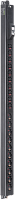 ITK BASE PDU вертикальный PV1111 25U 1 фаза 16А 10 розеток SCHUKO (немецкий стандарт) + 10 розеток C13 кабель 2,6м вилка SCHUKO (немецкий стандарт)