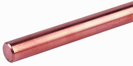 Круглый проводник D= 8 мм, мягкий F20, Cu 45 кг/ 100 м