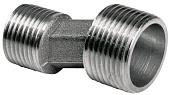 Эксцентрик латунный НР Ду15х20 (1/2''x3/4") AQUALINK 02389