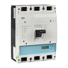Автоматический выключатель AV POWER-4/3 1000А 100kA ETU6.0 EKF AVERES