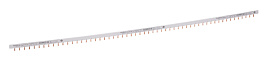 Шина гребенчатая 1P (L1) 18мм 56мод 63А City9 Set C9XPH156 Systeme Electric