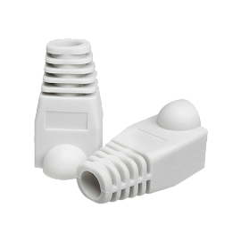Изолирующий колпачок для разъемов RJ-45, серый уп. 10шт 10-0230 SUPRLAN