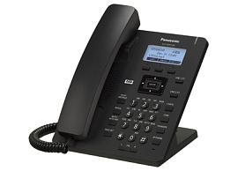 SIP телефон проводной черный KX-HDV130RUB Panasonic