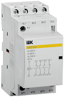 Контактор модульный КМ25-22М AC 25А 400В IP20 MKK11-25-22 IEK