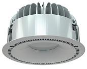 Светильник светодиодный встраиваемый DL POWER LED 60 D80 HFD 4000K 1170000930 Световые технологии