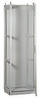 Корпус ВРУ Шкаф напольный цельносварной ВРУ-1 20.60.60 IP31 TITAN YKM1-C3-2066-31 IEK