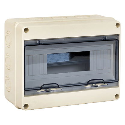 Изображение товара Пластиковый бокс КМПн-12 IP65 ЩРН-Пг PROxima EKF