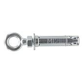 Анкер-гильза с петлей ПАРТНЕР AC-AR M12x80 D20 ZN AACAR12