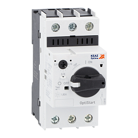 Выключатель автоматический OptiStart MP-32RH-40-T2 357845 КЭАЗ