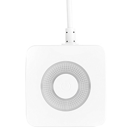 Удлинитель Куб 2 гнезда 2USB 2,4А+Type C + Ночник 1,3 метра 1мм2 UBA-CUB-2-TC EKF