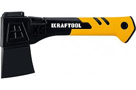 Топор универсальный в чехле 230 мм X5 440/620 г KRAFTOOL 20660-05