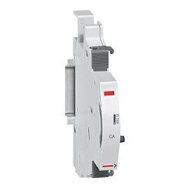 Legrand DX3 Доп. контакт 1/2м  406258