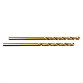 Сверло по металлу 2.5*57(30)мм (2шт) Hilberg Cobalt 5% TOP, CO025