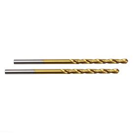 Сверло по металлу 2.5*57(30)мм (2шт) Hilberg Cobalt 5% TOP, CO025