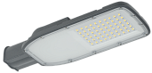 Светильник светодиодный ДКУ 1004-100Ш 5000К IP65 серый  LDKU1-1004-100-5000-K03 IEK