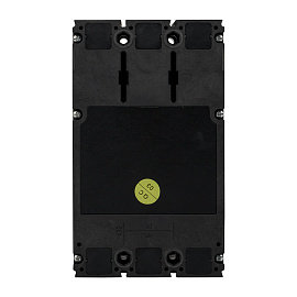 Выключатель автоматический 160А 3П трехполюсный AV POWER-1/3  50kA ETU2.0 AVERES mccb-13-160-2.0-Аv EKF