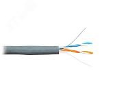 Кабель витая пара категория 5е Premium UTPнг(А)-LSLТx 4х2х24 AWG Cu.(0,51мм) 1693253 SkyNet