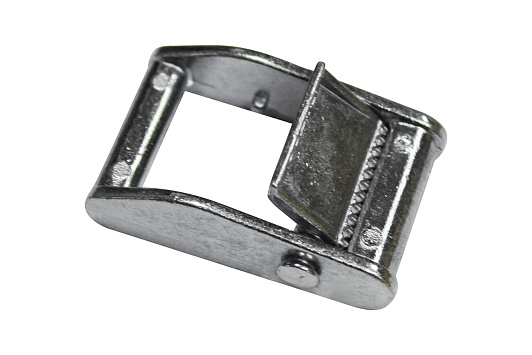 Изображение товара Замок пружинный для стяжного ремня с высокой прочностью