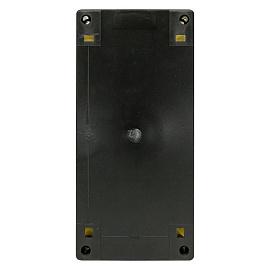 Корпус  КП103 пластиковый 3 кнопки белый (cpb-103-w) EKF