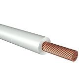Провод ПуГВнг(А)-LS 1* 25 белый Цветлит (10м)