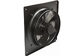Вентилятор осевой YWF(K)4E-400-ZF (Axial fans) with plate