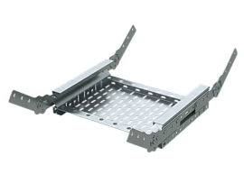 DKC USF024 Угол вертикальный листовой 200х400