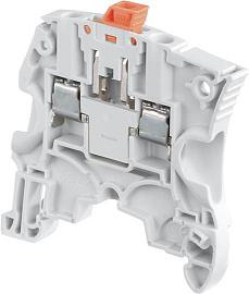 Клемма ZS4-S-OR винт, оранж, с разъед. 1SNK505330R0000 TE Connectivity