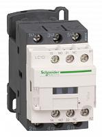 Контактор трехполюсный 3п 9А 220VAC 50/60 НО+НЗ LC1D09M7 Schneider Electric
