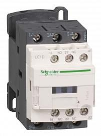 Контактор трехполюсный 3п 9А 220VAC 50/60 НО+НЗ LC1D09M7 Schneider Electric