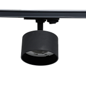 Светильник трековый PTR 30 GX53 BL 230V IP20 .5049185 Jazzway