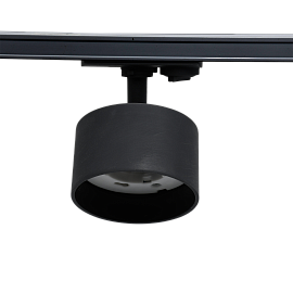 Светильник трековый PTR 30 GX53 BL 230V IP20 .5049185 Jazzway