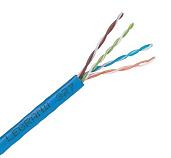 Кабель витая пара U/UTP 6 нг(А)-HF 4п 032866 Legrand