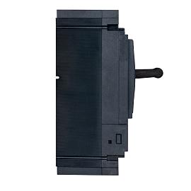Выключатель автоматический 225А 3П трехполюсный ВА-99C 45кА IP30 mccb99C-400-225 EKF