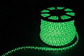 Дюралайт светодиодный 2 Вт 13 мм зеленый 36Led/1.7Вт/м 26063 Feron