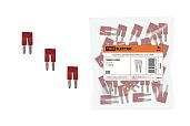 Перемычка для ЗКБ 2,5мм2 2PIN (упак. 25 шт.) SQ0822-0060 TDM