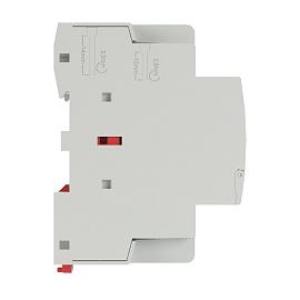 Контактор модульный YON max типа MCE, 2P, 40A, 240В, 2НО DKC MCE-40-20-A240 DKC
