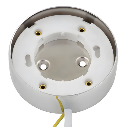 Изображение товара Светильник накладной GX53/FT CHROME 10 PROM корпус хром Uniel