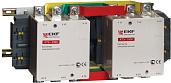 Контактор 330А 230В 2NO КТЭ реверсивный (ctr-b-r-330) EKF