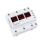 Реле напряжения с контролем тока RE VA3F-40A 46-329