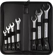 Набор ": Ключи комбинированные, 8-19мм, 7шт STAYER "PROFESSIONAL 2-271251-H7